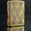 Zippo Luxury Diamond Design Z255