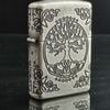 Bật Lửa Zippo 29670 – Zippo Armor Multicut Tree of Life Antique Silver Z263