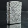 Bật Lửa Zippo 49027 – Zippo Armor MultiCut Patriotic Eagle High Polish Chrome Z262