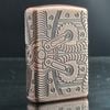 Zippo Armor Gears Antique Z237