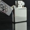 Bật Lửa Zippo 29674 – Zippo Armor Multicut Insert Zipper High Polish Chrome Z265