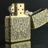 Zippo Armor ST Benedict Z244