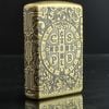 Zippo Armor ST Benedict Z244