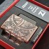 Bật Lửa Zippo 49000 – Zippo Armor MultiCut Nautical Scene Antique Copper Z264