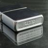 BẬT LỬA ZIPPO CHROME BÓNG TRƠN ĐỜI XII NĂM 1996 ZL196