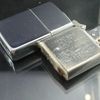 BẬT LỬA ZIPPO CHROME BÓNG TRƠN ĐỜI XII NĂM 1996 ZL196
