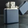 BẬT LỬA ZIPPO SƠN TĨNH ĐIỆN CHỦ ĐỀ DORAL ĐỜI XIII NĂM 1997 ZL217
