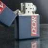BẬT LỬA ZIPPO SƠN TĨNH ĐIỆN CHỦ ĐỀ DORAL ĐỜI XIII NĂM 1997 ZL217