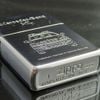 BẬT LỬA ZIPPO CHROME BÓNG MERCEDES-BENZ ĐỜI XIV NĂM 1998  ZL244