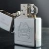 BẬT LỬA ZIPPO CHROME BÓNG MERCEDES-BENZ ĐỜI XIV NĂM 1998  ZL244