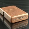 BẬT LỬA ZIPPO ANTIQUE COPPER NĂM 2003 Z7