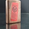 BẬT LỬA ZIPPO ANTIQUE COPPER NĂM 2003 Z7