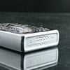 BẬT LỬA ZIPPO ĐÔI CÁNH THIÊN THẦN KHẢM XÀ CỪ  ZN121