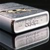 BẬT LỬA ZIPPO CHỦ ĐỀ CHÓ ĐỐM ĐỜI XI LA MÃ SẢN XUẤT NĂM 1995 - ZL277