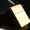 Bật Lửa Zippo 29860 – Zippo Armor James Bond 007 High Polish Brass Z270