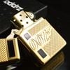 Bật Lửa Zippo 29860 – Zippo Armor James Bond 007 High Polish Brass Z270
