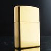 BẬT LỬA ZIPPO RỒNG VÀNG VÂN MÂY KHẢM XÀ CỪ MẠ VÀNG TOÀN THÂN ZN119