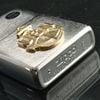 BẬT LỬA ZIPPO EMBLEM MẠ VÀNG HẢI QUÂN HOA KỲ USN - Z212