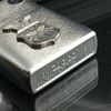 BẬT LỬA ZIPPO EMBLEM MẠ BẠC KHÔNG QUÂN HOA KỲ USN - Z213