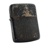 ZCU17 – ZIPPO CỔ 4X VỎ RUỘT THÉP ĐỜI 1943 - 1945 – NGUYÊN ZIN ĐÃ QUA SỬ DỤNG