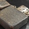 ZCU17 – ZIPPO CỔ 4X VỎ RUỘT THÉP ĐỜI 1943 - 1945 – NGUYÊN ZIN ĐÃ QUA SỬ DỤNG