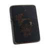 ZCU18 – ZIPPO CỔ 4X VỎ RUỘT THÉP ĐỜI 1941 - 1943 – NGUYÊN ZIN ĐÃ QUA SỬ DỤNG