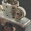 ZCU18 – ZIPPO CỔ 4X VỎ RUỘT THÉP ĐỜI 1941 - 1943 – NGUYÊN ZIN ĐÃ QUA SỬ DỤNG