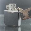 ZCU18 – ZIPPO CỔ 4X VỎ RUỘT THÉP ĐỜI 1941 - 1943 – NGUYÊN ZIN ĐÃ QUA SỬ DỤNG