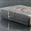 ZCU18 – ZIPPO CỔ 4X VỎ RUỘT THÉP ĐỜI 1941 - 1943 – NGUYÊN ZIN ĐÃ QUA SỬ DỤNG