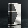 BẬT LỬA ZIPPO BẢN ARMOR ỐP CARBON RẤT HIẾM , CÓ GIÁ TRỊ SƯU TẦM CAO ZQH27