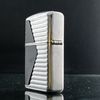 BẬT LỬA ZIPPO BẢN ARMOR ỐP CARBON RẤT HIẾM , CÓ GIÁ TRỊ SƯU TẦM CAO ZQH27