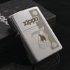 BẬT LỬA ZIPPO KỶ NIỆM 75 NĂM THÀNH LẬP HÃNG 75TH Z273