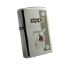 BẬT LỬA ZIPPO KỶ NIỆM 75 NĂM THÀNH LẬP HÃNG 75TH Z273