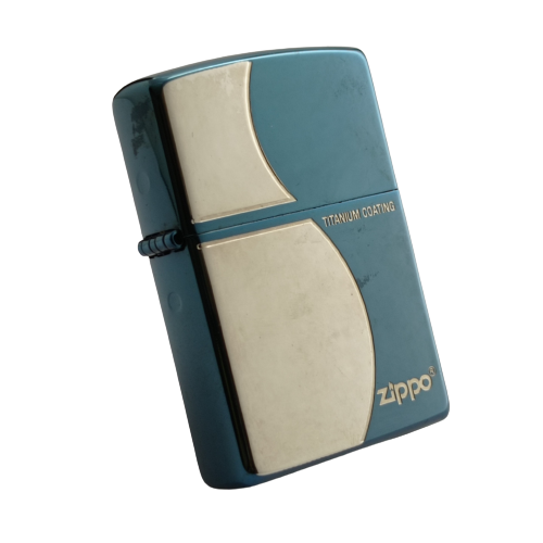 BẬT LỬA ZIPPO TITANIUM COATING NĂM 2015 ZN126