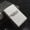 BẬT LỬA ZIPPO BẢN ARMOR ỐP CARBON RẤT HIẾM , CÓ GIÁ TRỊ SƯU TẦM CAO ZQH28