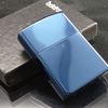 BẬT LỬA ZIPPO MẠ TITANIUM XANH KHẮC CHỦ ĐỀ CÔNG GIÁO NĂM 2016 ZN125