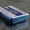 BẬT LỬA ZIPPO MẠ TITANIUM XANH KHẮC CHỦ ĐỀ CÔNG GIÁO NĂM 2016 ZN125