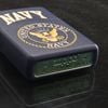 BẬT LỬA ZIPPO SƠN TĨNH ĐIỆNCHỦ ĐỀQUÂN SỰ HOA KỲ NAVY NĂM 2007 Z271