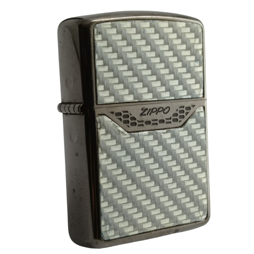 BẬT LỬA ZIPPO BẢN ARMOR ỐP CARBON RẤT HIẾM , CÓ GIÁ TRỊ SƯU TẦM CAO ZQH28