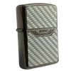 BẬT LỬA ZIPPO BẢN ARMOR ỐP CARBON RẤT HIẾM , CÓ GIÁ TRỊ SƯU TẦM CAO ZQH28