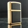 BẬT LỬA ZIPPO MẠ VÀNG GOLD PLATED ỐP COMBOSID ĐẸP SANG TRỌNG, ĐỜI XIII NĂM 1997 ZL279