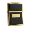 BẬT LỬA ZIPPO MẠ VÀNG GOLD PLATED ỐP COMBOSID ĐẸP SANG TRỌNG, ĐỜI XIII NĂM 1997 ZL279