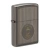 Zippo 49629 – Zippo Founder’s Day 2021 Black Ice Z275