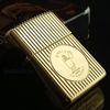 Zippo 49631 – Zippo Founder’s Day 2021 Gold Plated Edition Collectible Z274