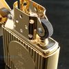 Zippo 49631 – Zippo Founder’s Day 2021 Gold Plated Edition Collectible Z274