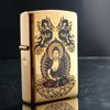 BẬT LỬA ZIPPO PHẬT BỒ TÁT - ZN65