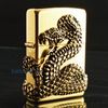 BẬT LỬA ZIPPO CHÍNH HÃNG HÌNH CON RẮN - ZN6