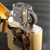 BẬT LỬA ZIPPO CHÍNH HÃNG HÌNH CON NGỰA - ZN7