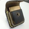 BAO DA BẬT LỬA ZIPPO HandMade DA BÒ THẬT NHIỀU MẦU PK39