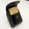 BAO DA BẬT LỬA ZIPPO HandMade DA BÒ THẬT NHIỀU MẦU PK39